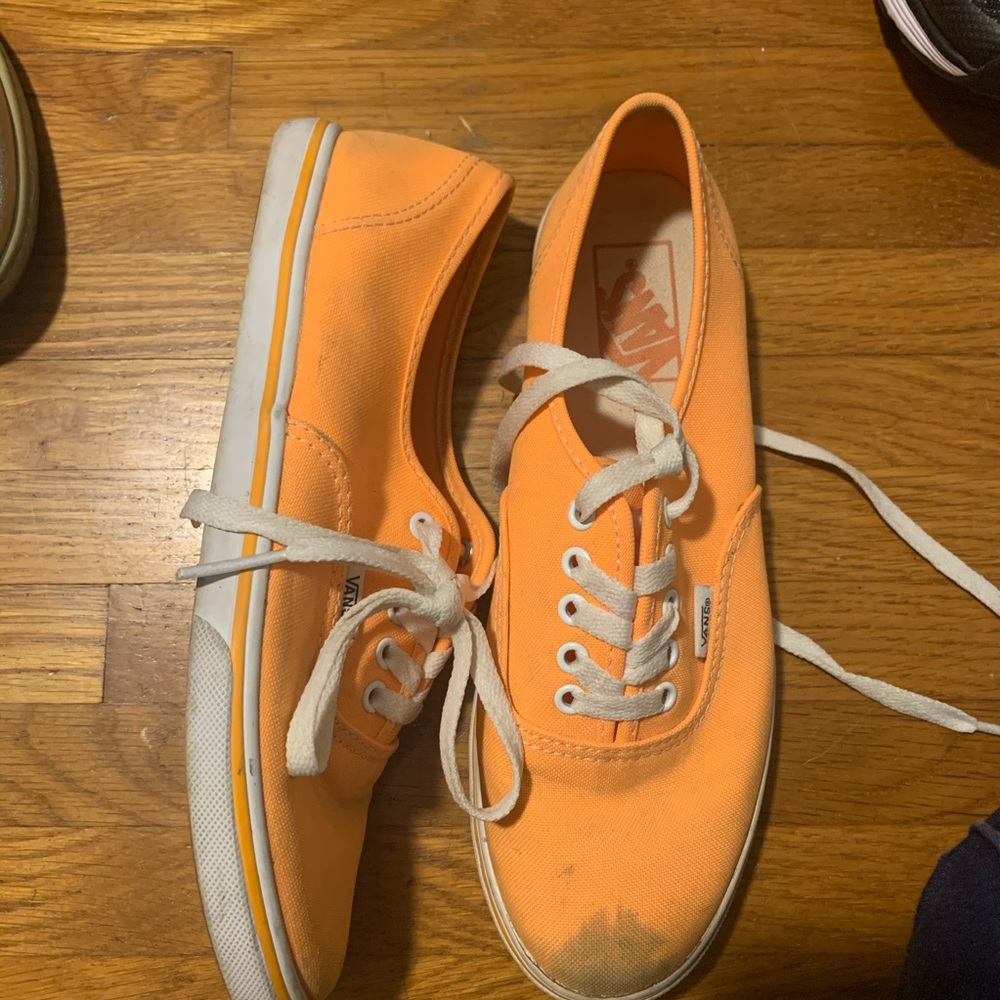 Vans!